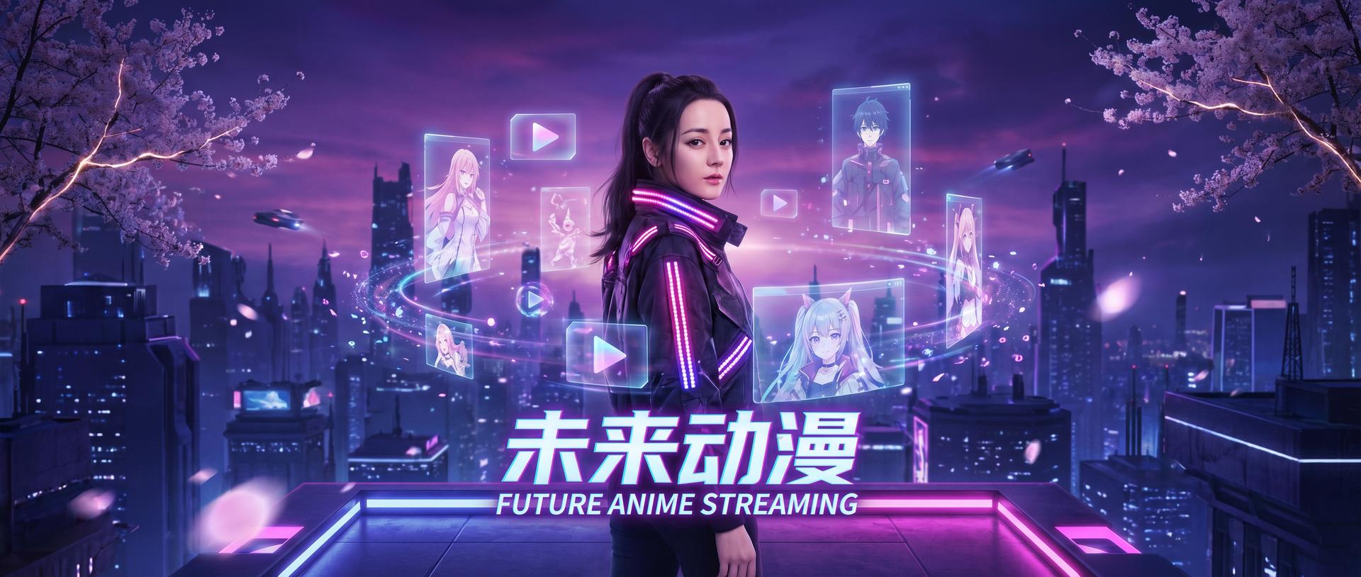 黑丝动漫短片与影视制作平台